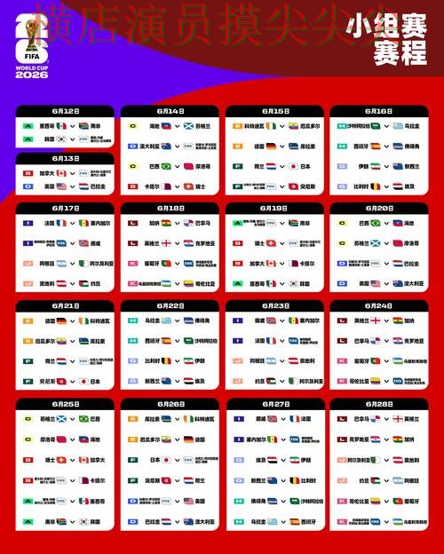 新手必看：世界杯竞猜入口速度测试+直播详解 + World Cup 2026